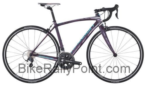 Raleigh Capri Carbon fiche technique et avis